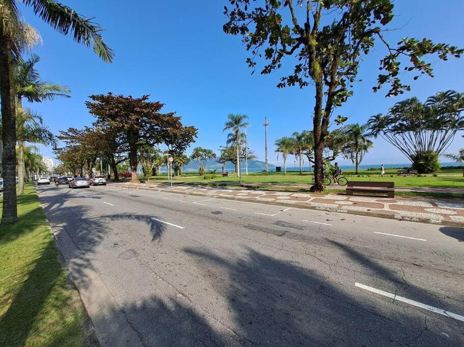 Otimo Apartamento No Embare 산토스 외부 사진